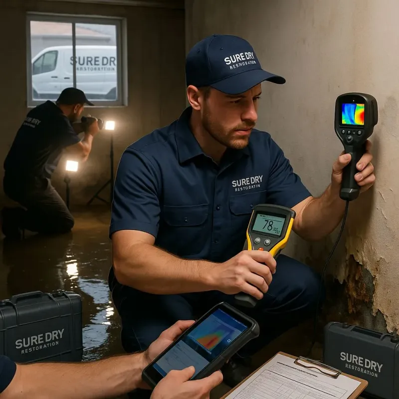 Initial Assessment and Documentation process in Hamburg, AR